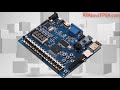 Edge artix 7 fpga development board  intro