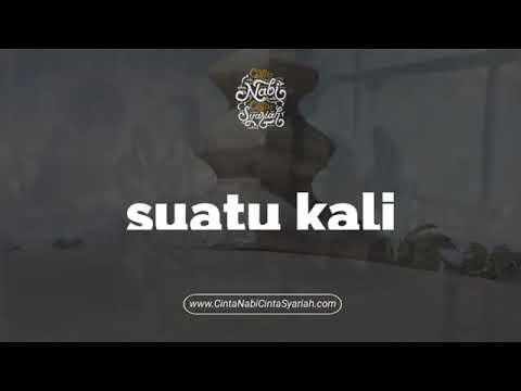 Sholawat bukti cinta rosulullah
