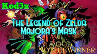 Legend of Zelda Majoras Mask P29 - Final Song and Ikana King