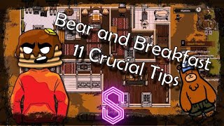 Bear and Breakfast 11 Crucial Tips for Success