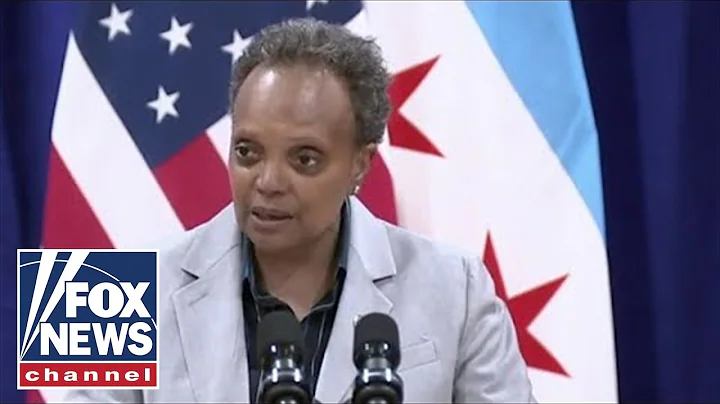 Chicago alderman excoriates Lightfoot for 'deflect...