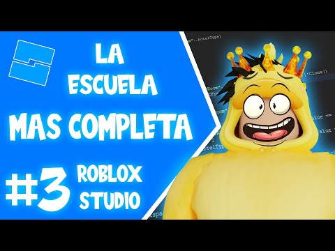 Instance.new( ) - Roblox Studio Tutorials 2022
