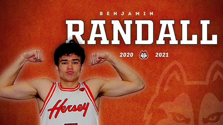 Ben Randall (2021) Full-Season Highlights [SILENT]