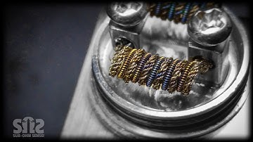 Clouds with flavor EP: 4 staged cobra skin