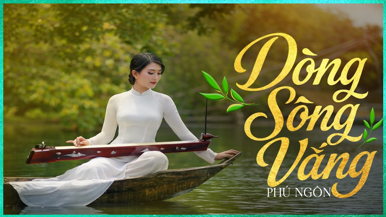 DÒNG SÔNG VẮNG [Tập 1] - Tiểu Thuyết Chạm Tới Trái Tim Hàng Triệu Người - Lam Phương D