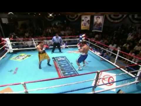 The Contender Anthony Bonsante Vs Brent Cooper