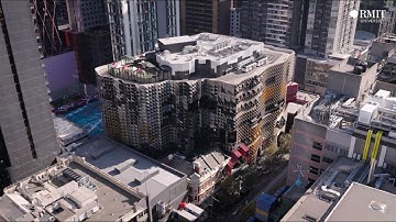 RMIT Melbourne experience week | RMIT University