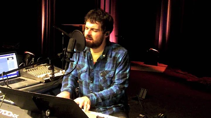 Tornado (Jnsi cover) - Greg Froehle