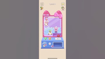 Satistory Tidy Up Level 4 – Claw Machine Arcade Challenge (3 Stars)