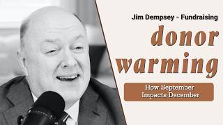 Planning in September Impacts Giving in December | Nonprofit Leadership and Fundraising