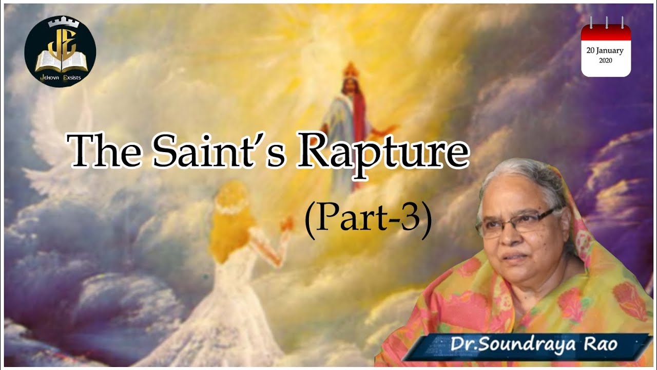 The Saint's Rapture [Part-3]. - YouTube