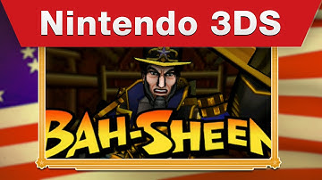Nintendo 3DS - Code Name: S.T.E.A.M. Abraham Lincoln Trailer