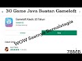 WOW Gameloft Released 30 Java Games In One Application WOW Gameloft Released 30 Java Games In One Application