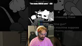 "Mouse P.I. for Hire has TOO MANY CHEESE PUNS!" - IGN #mousepi #mousepiforhire #cheesy #gaming