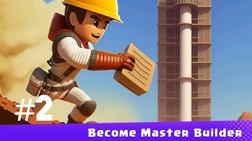 Build Master: Open Fire - Gameplay Part #2 Tutorial Build Heroes Kingdom (iOS, Android)