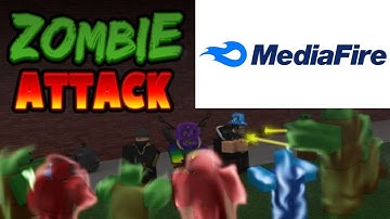 *Script* Zombie Attack 🧟💥 Auto Farm Coins and  Auto Kill Zombies 🔫