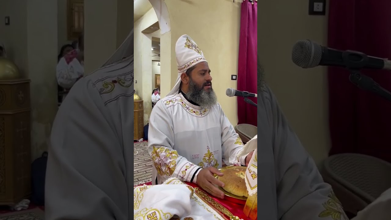 قسمة الصوم الكبير - القس يوناثان عادل 