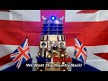 Vote dalek  we want our country back