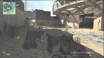 MW3 Gamebattles S&D 1v1