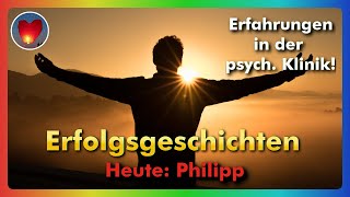 Depressionen überwinden in der psychosomatischen Klinik: Philipps Erfolgsgeschichte!