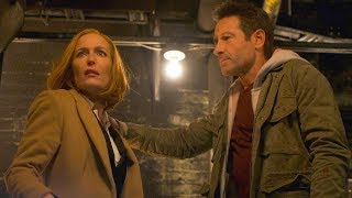 Mulder & Scully | William as Mulder | s11e10
