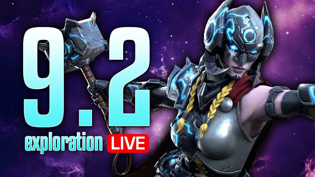 🔴 ACT 9.2 Exploration, Part 1 (Itemless) - YouTube