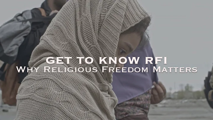 The Religious Freedom Institute | Why Religious Freedom Matters