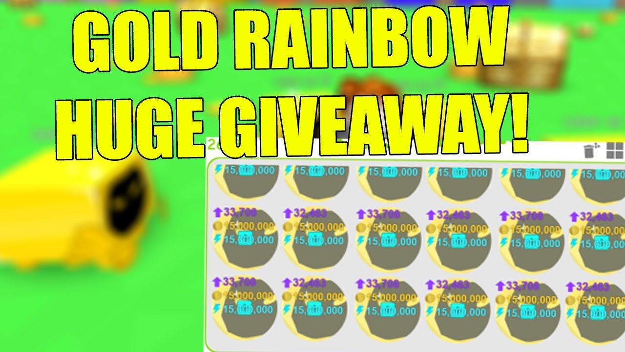 Roblox Pet Simulator Gold Dominus Huge Giveaway Best Pet Giveaway Dupe Glitch Youtube - roblox pet simulator giveaway live