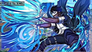 I CAME TO BURN DOWN EVERYTHING! Dabi Clutch For The Win|My Hero Ultra Rumble