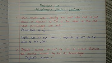 #Samacheer kalvi #7th std maths #term-3 #unit-2 #Percentage and simple interest #Exercise 2.5