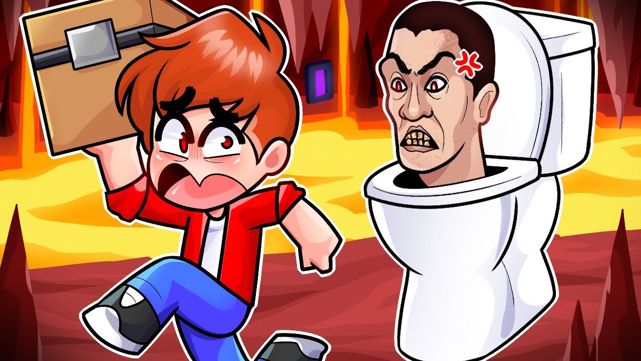 Descubrí el Secreto MÁS OSCURO de Skibidi Toilet...