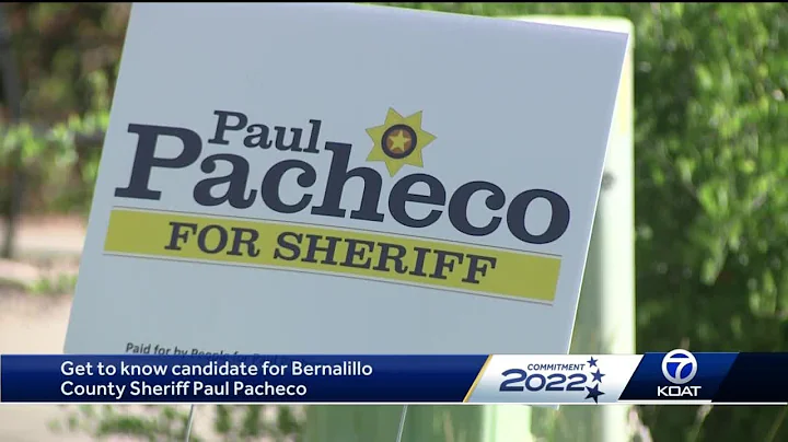 Get to know Republican candidate for Bernalillo Co...