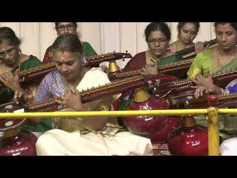 mallari---traditional-temple-music---25-veenas-and-nadaswaram
