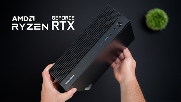 This Is The Mini Gaming PC We