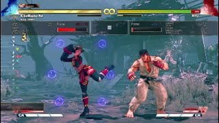 Menat Vtrigger ambiguous setups KikoMasterRd