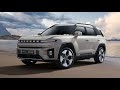 2024 SsangYong Torres EVX - First Look, Interior & Exterior Features, Price & Power | MotorNation