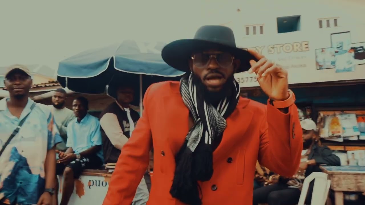 AFOLABII - AMEN FT HADIZA