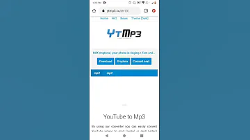 HOW To Download Mp3 From Youtube Video 