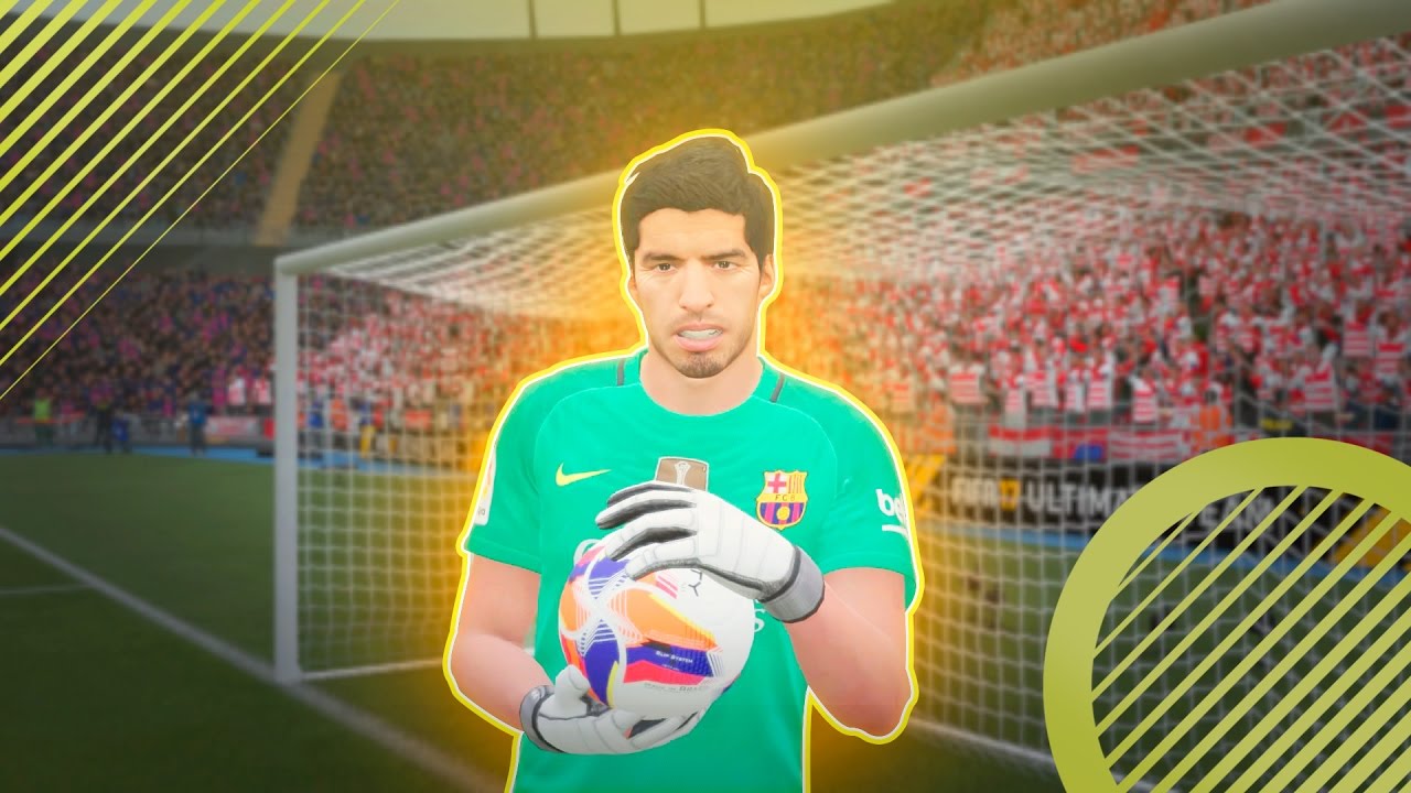 Como Chamar O Goleiro Pra Area No Fifa 2017