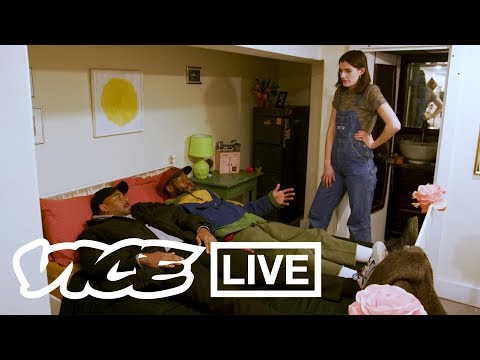 Fat Tony And Zack Fox Go Apartment Hunting In NYC VICE LIVE