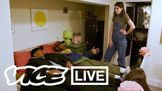 Fat Tony and Zack Fox Go Apartment Hunting in NYC | VICE LIVE