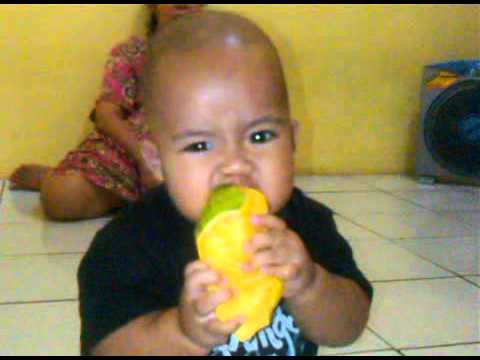 mango baby funny