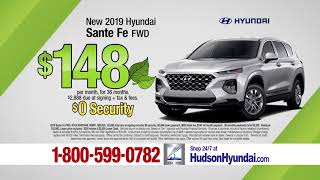 Spring Lease Deals at Hudson Hyundai Hyundai Lease Specials Nj