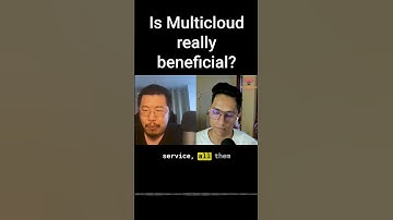 #Shorts Is Multicloud really beneficial?