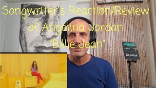 Songwriter&#39;s Reaction/Review of Angelina Jordan - Billie Jean..WOW!!!!!!