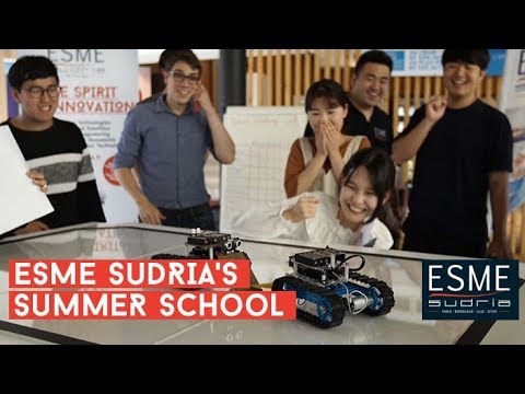 ESME Sudria's Summer School