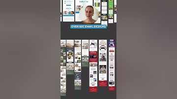 650+ Free Email Design Ideas You Need to See