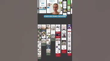 650+ Free Email Design Ideas You Need to See