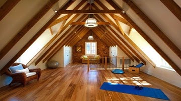50 Attic Design Ideas to Take Your Space Way Beyond Storage