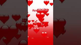 ❤️😍 Valentine&#39;s Day! #happyvalentinesday #love #heart #viral #youtubeshorts #friends